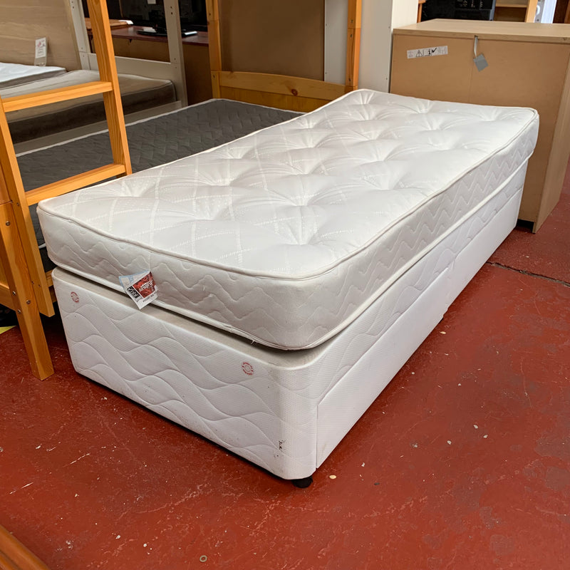 Single bed