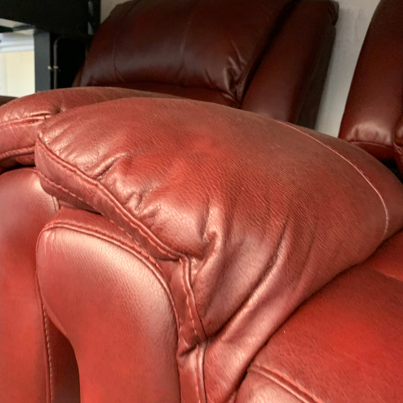 Recliner armchair