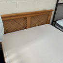 Double bed