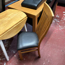Table and chairs