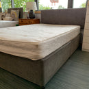 Double bed