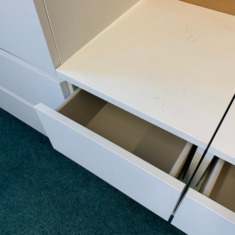 IKEA bedside drawers