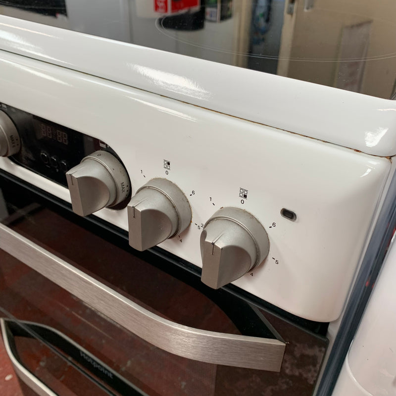 HOTPOINT cooker