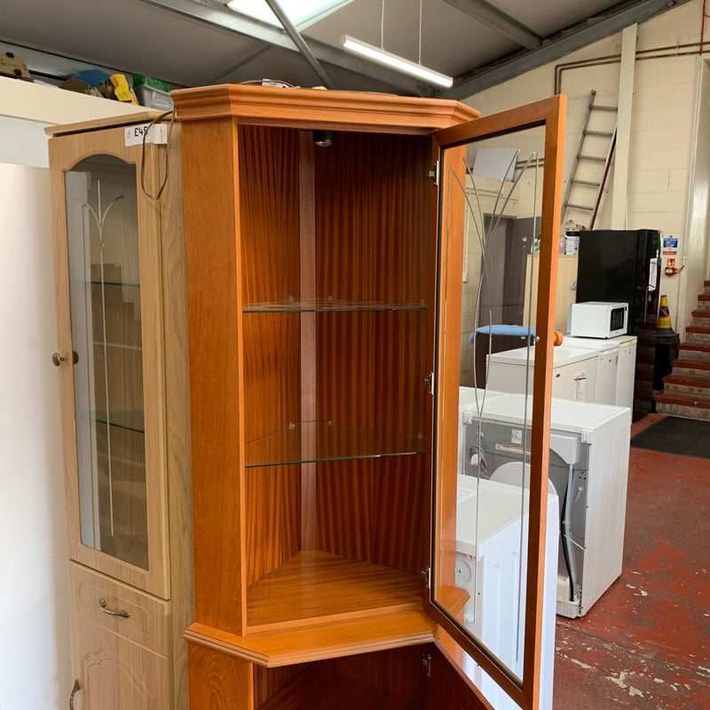 Display cabinet