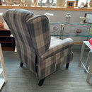 Recliner armchair
