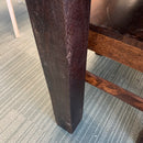 Table and chairs