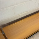 Double bed