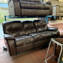 Recliner 2 and 3 seater sofas