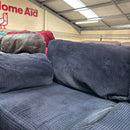 2x 3 seater sofas