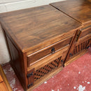 Bedside cabinets