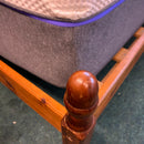 Double bed