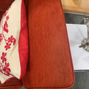 3 Seater and Armchair