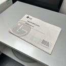 LG microwave