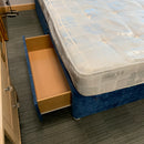 Double bed