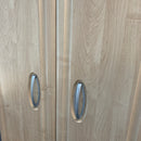 Double wardrobe