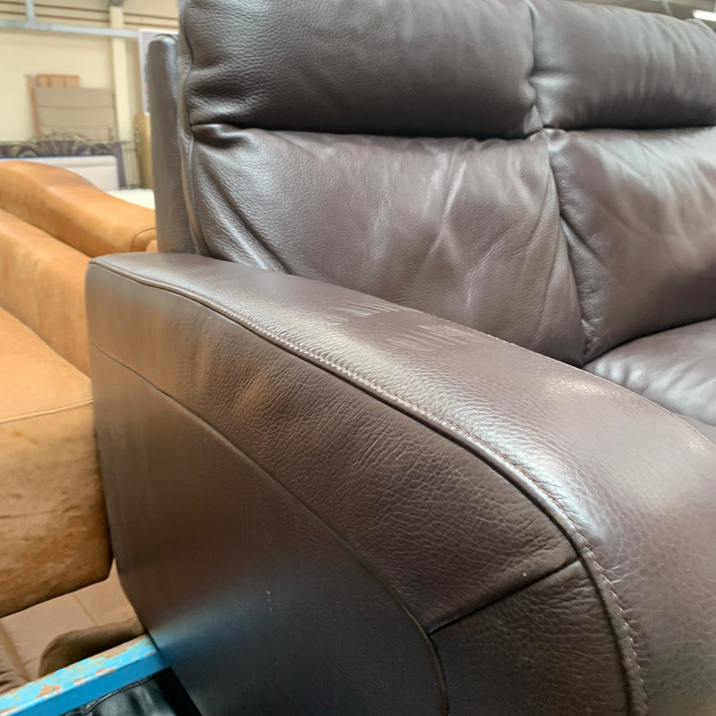 2 seater sofa and armchair