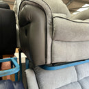 Recliner 3 seater sofa and armchair