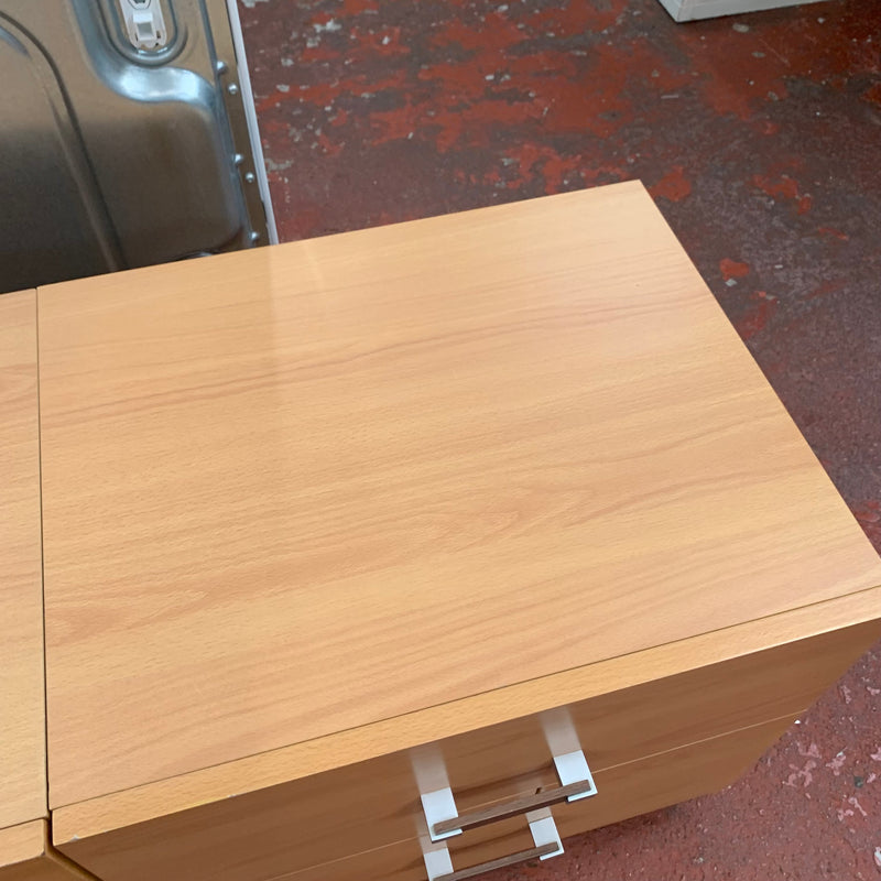Bedside drawers