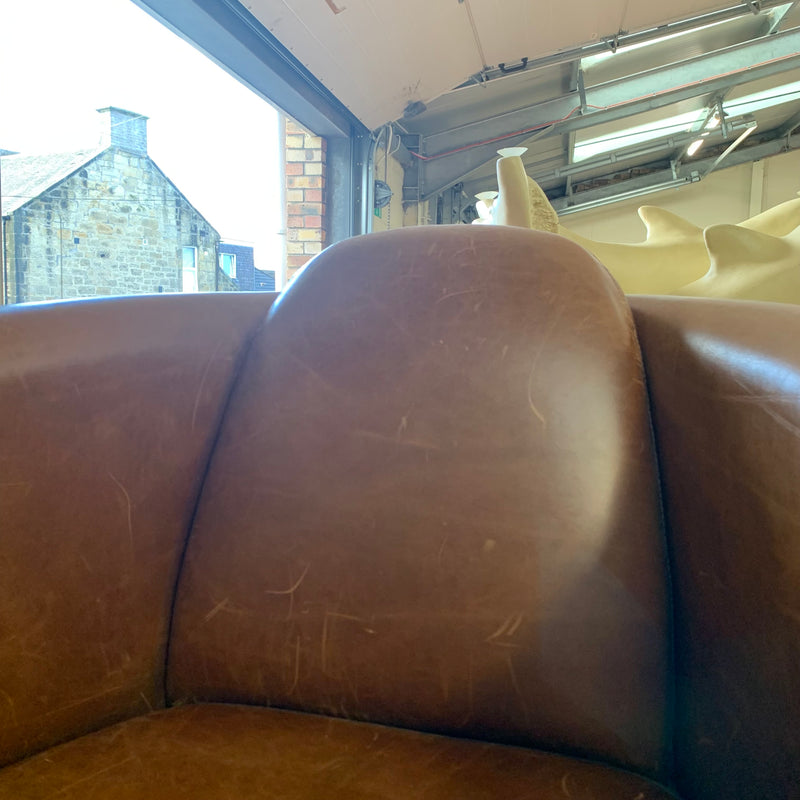 Tub chair