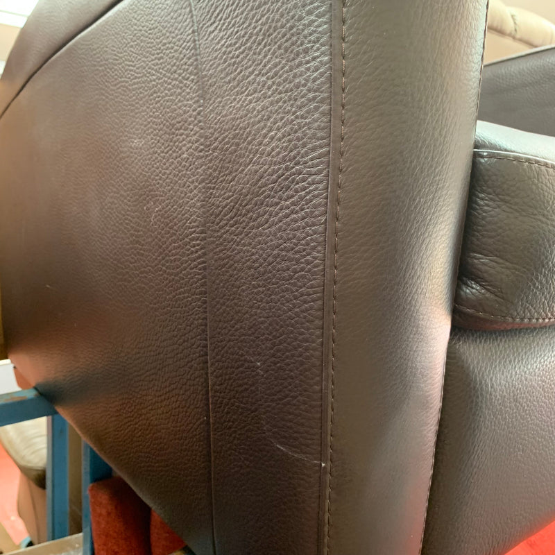 2 seater sofa and armchair