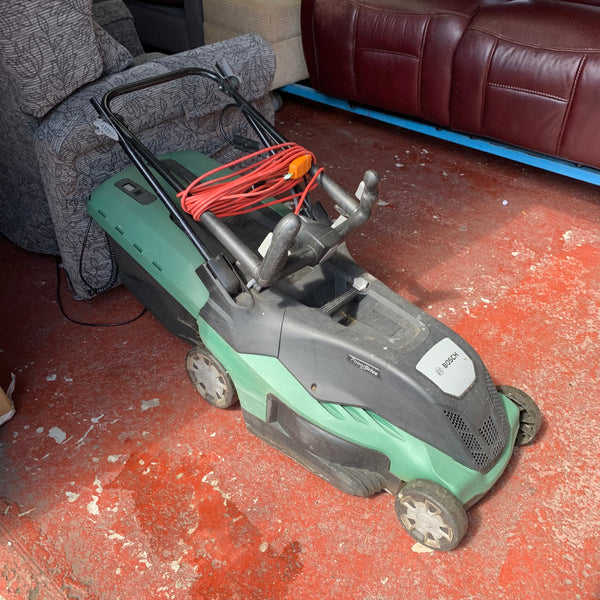 BOSCH lawn mower