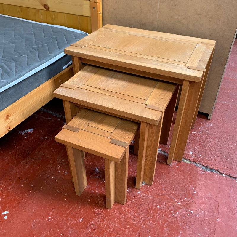 Nest of tables