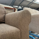 2x 2 seater sofas