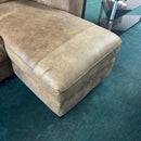 L shaped sofa