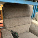 Rise and recliner armchair