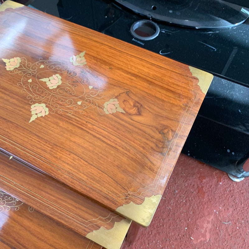Nest of tables