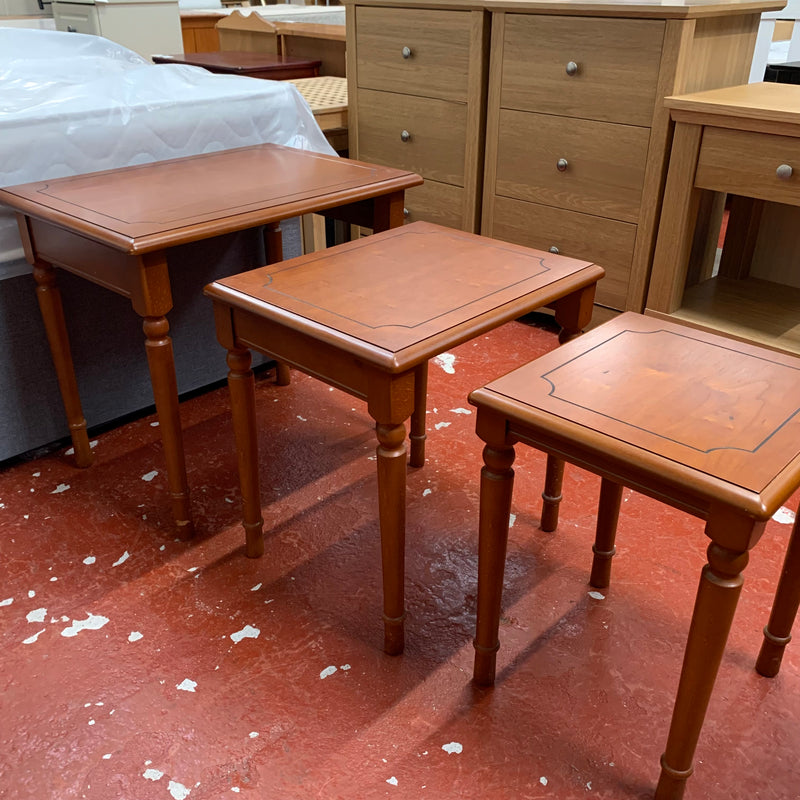 Nest of tables