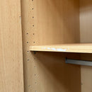 Double wardrobe