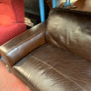 2x 3 seater sofas