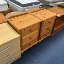 Bedside drawers