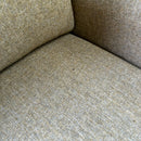 Rise and recliner armchair