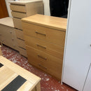 Chest of drawers