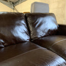 2x 3 seater sofas