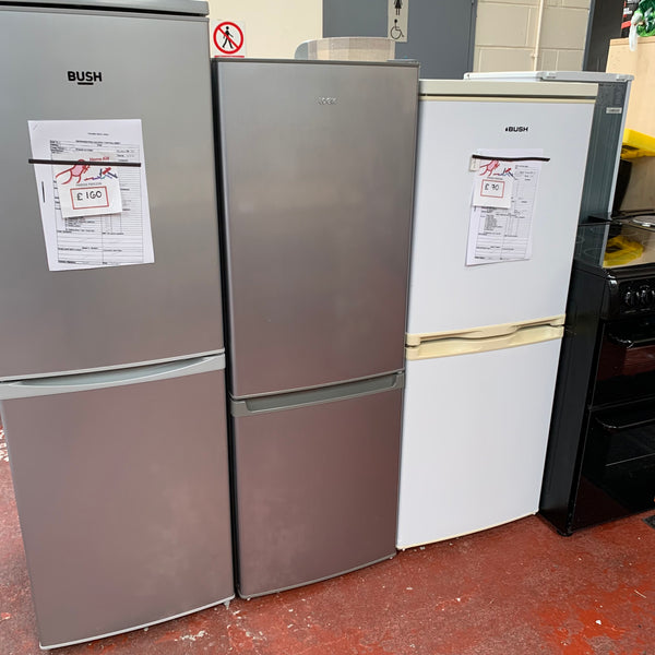 LOGIK fridge freezer