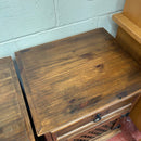 Bedside cabinets