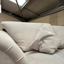 2x 3 seater sofas