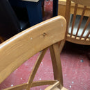 Table and chairs