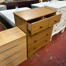 Chest of drawers