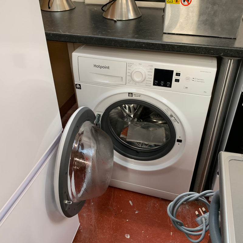 HOTPOINT washing machine