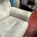 2x 2 seater recliner sofas