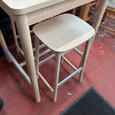Breakfast bar and stools