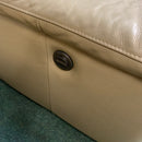 Electric corner sofa with Storage