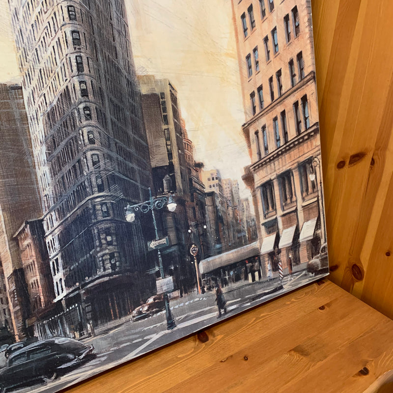 Canvas print