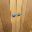 Double wardrobe