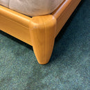 Double bed
