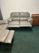 2 x 2 Seater reclining sofa’s